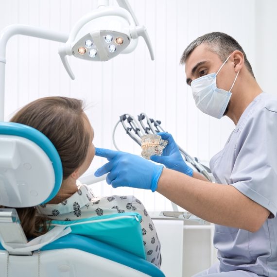Dental Exams and Cleanings London