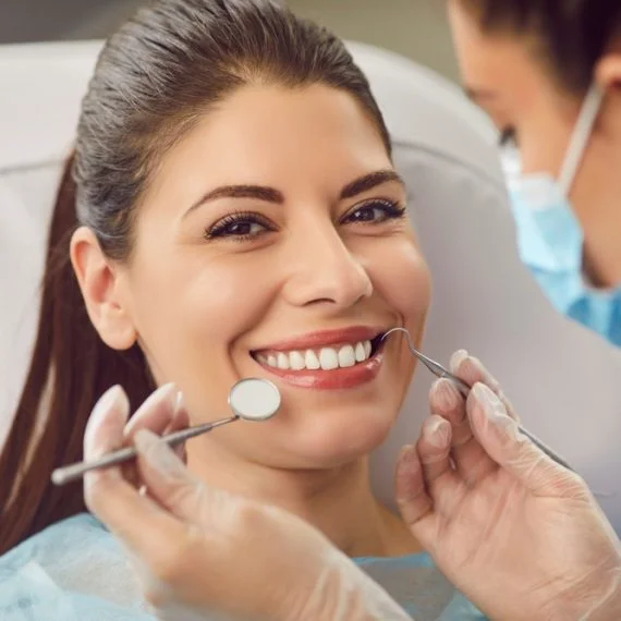 Smile transformation London ON