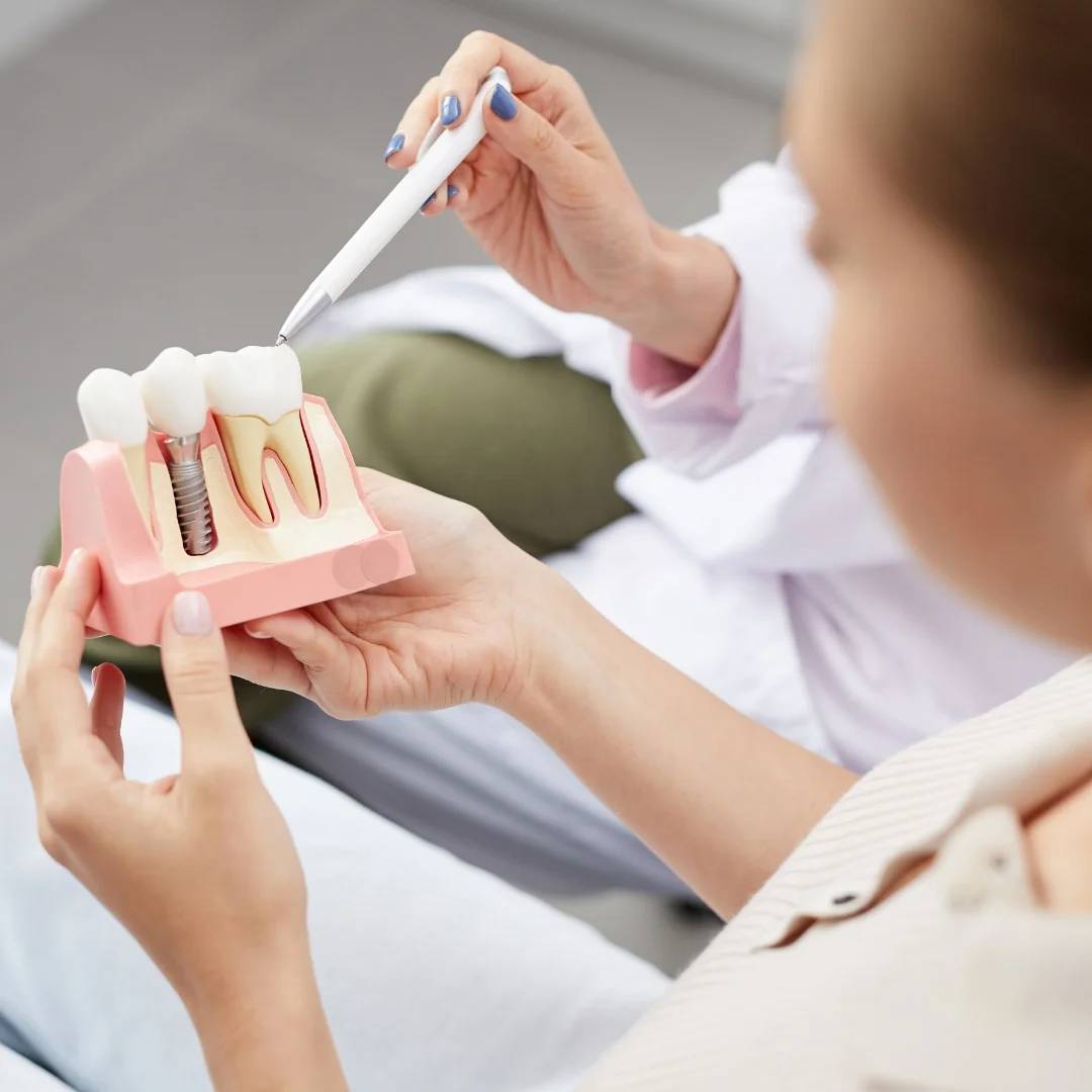 wisdom tooth extraction in London, ON