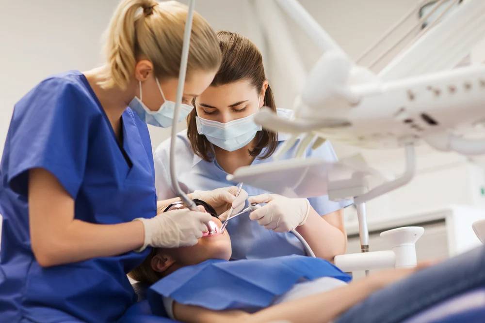 wisdom teeth removal London