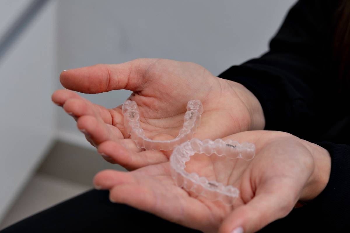 clear aligners in London