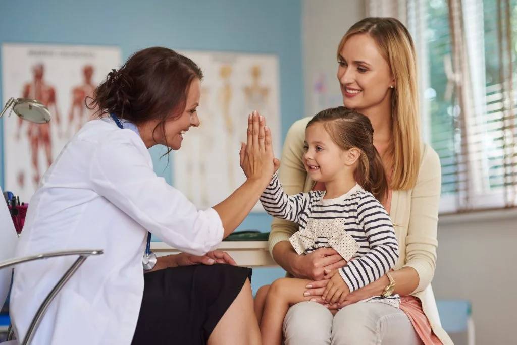 sealants and fluoride for kids