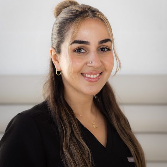 Asal - Assistant Manager and Dental Assistant