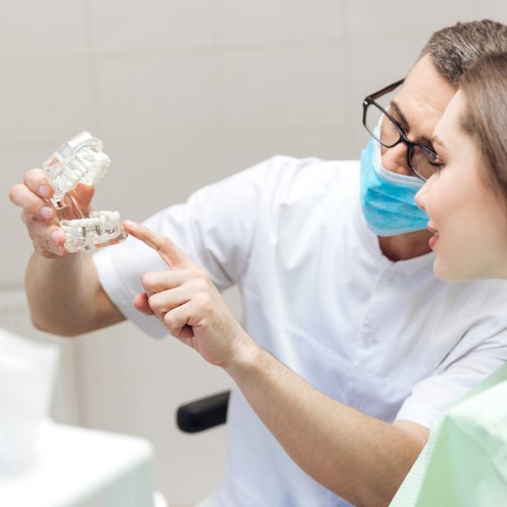 Dental Crowns & Bridges